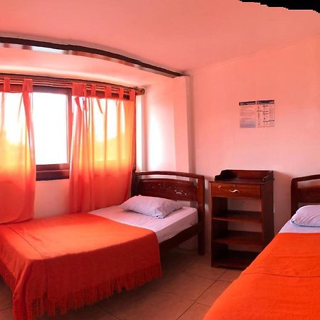 Hostal Pakaloro Montañita Eksteriør billede
