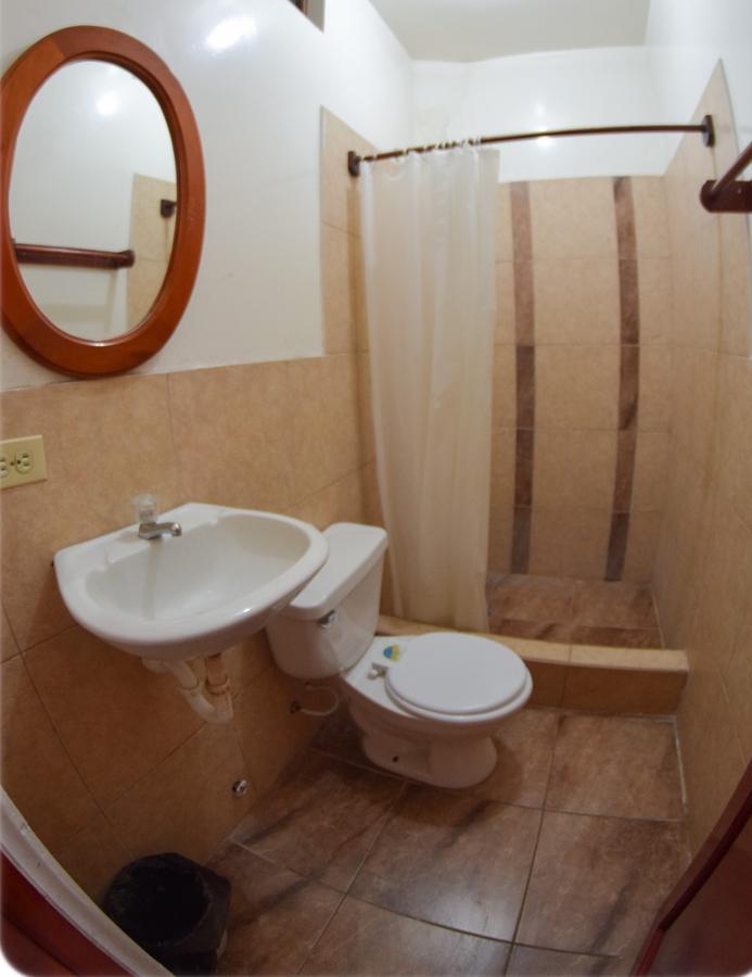 Hostal Pakaloro Montañita Eksteriør billede