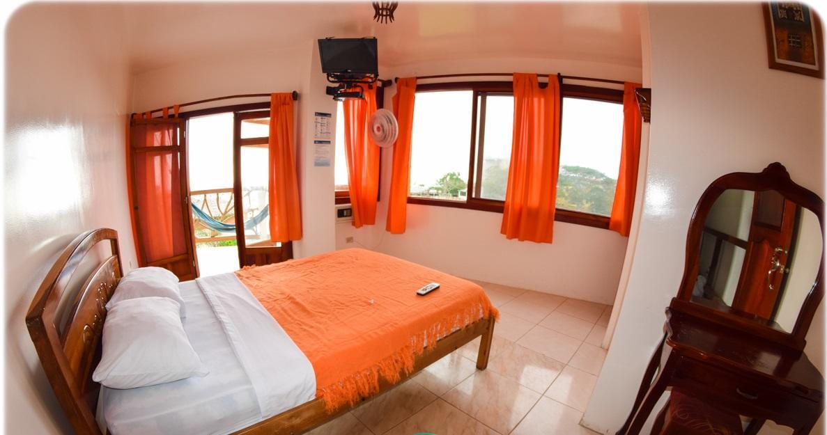 Hostal Pakaloro Montañita Eksteriør billede